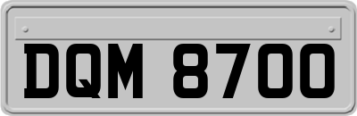 DQM8700