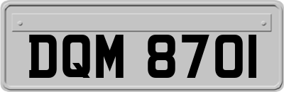 DQM8701