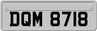 DQM8718