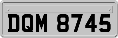 DQM8745