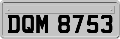 DQM8753