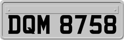 DQM8758
