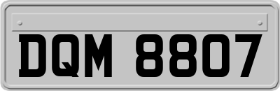 DQM8807