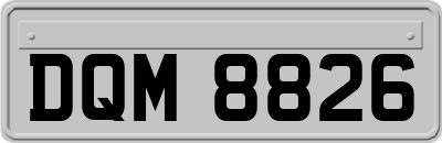 DQM8826