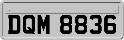 DQM8836