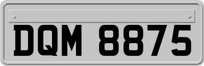 DQM8875