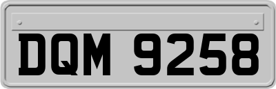 DQM9258