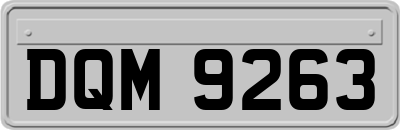 DQM9263