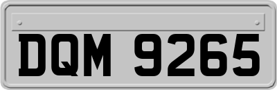 DQM9265