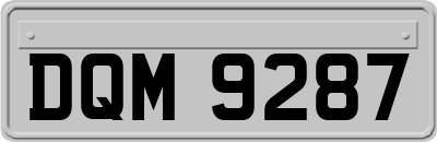 DQM9287
