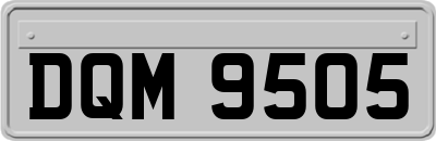 DQM9505