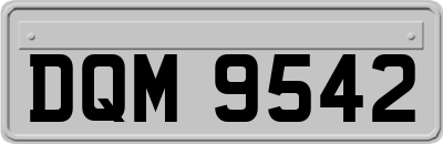 DQM9542