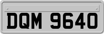 DQM9640