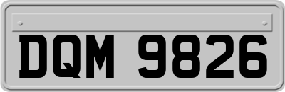 DQM9826