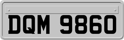 DQM9860