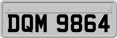 DQM9864
