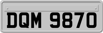 DQM9870