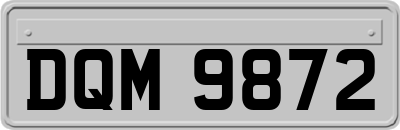 DQM9872