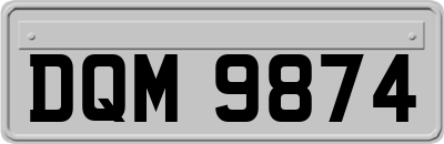 DQM9874