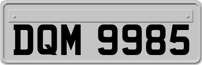 DQM9985
