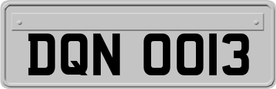 DQN0013