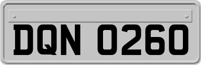 DQN0260