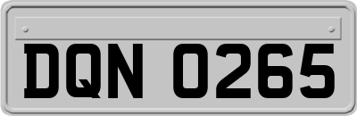 DQN0265