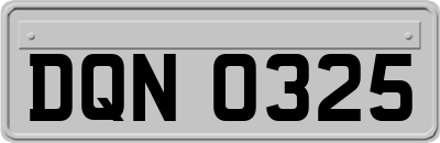 DQN0325