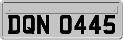 DQN0445