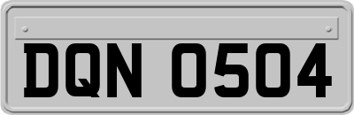 DQN0504