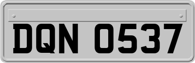 DQN0537