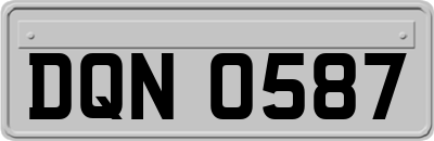DQN0587
