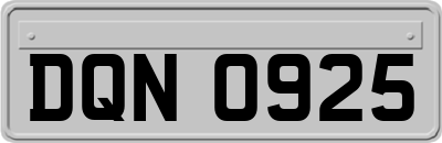 DQN0925