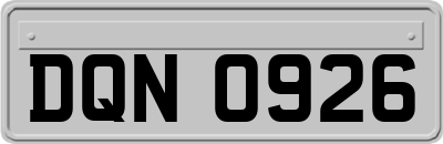 DQN0926