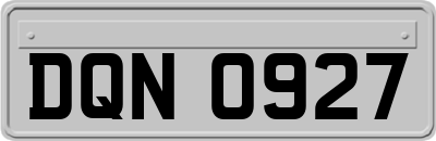 DQN0927