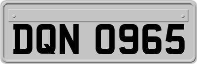 DQN0965