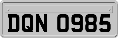 DQN0985