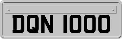 DQN1000