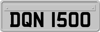 DQN1500