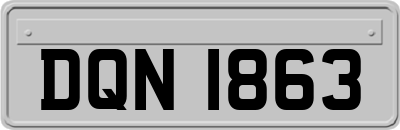 DQN1863