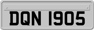 DQN1905