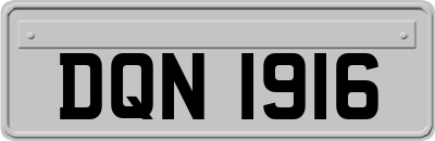 DQN1916