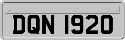 DQN1920