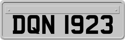 DQN1923