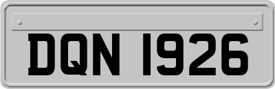 DQN1926