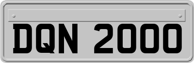 DQN2000
