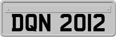 DQN2012