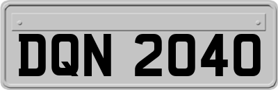 DQN2040
