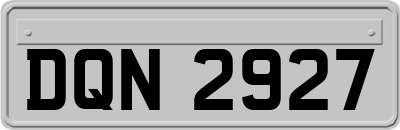 DQN2927