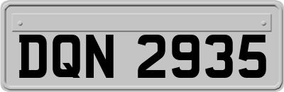 DQN2935